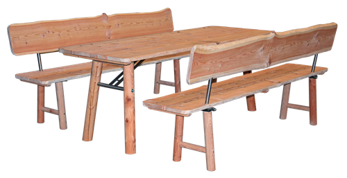 Seating Unit Alpin