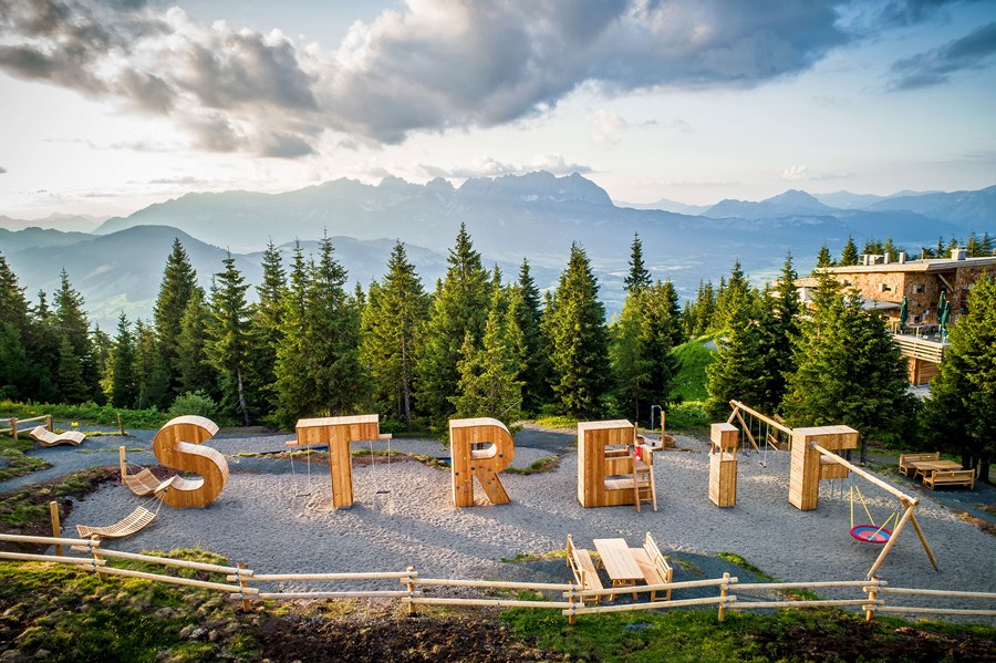Summer experience Streif