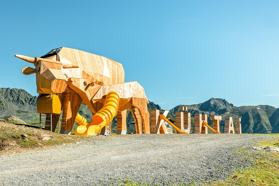Küh Playground
