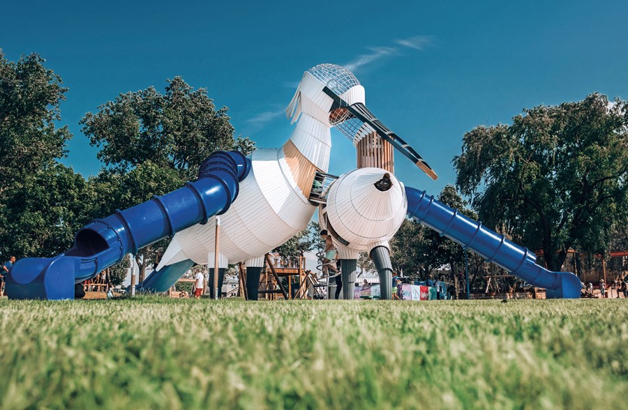 Podoplay in Podersdorf