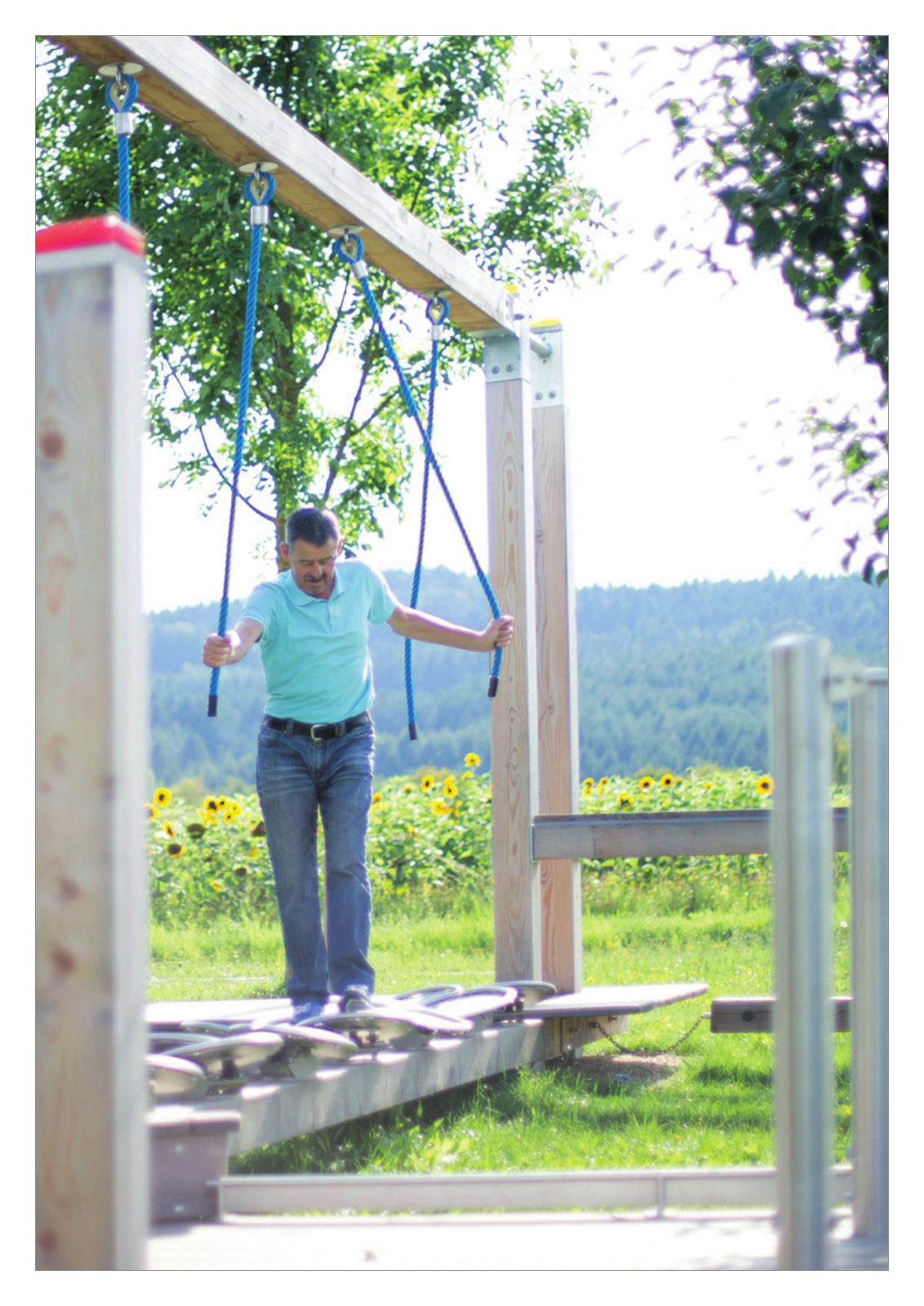 Vorschau Almholz FitalPARC Katalog 2017 Seite 6