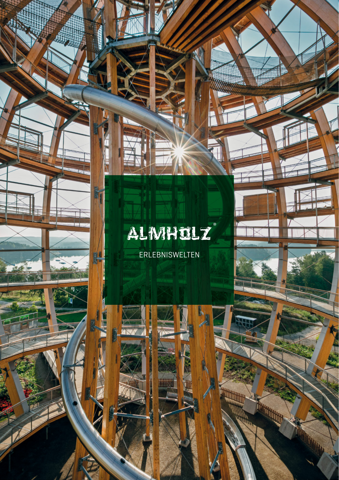 Vorschau Almholz Erlebniswelten 2020 Seite 1