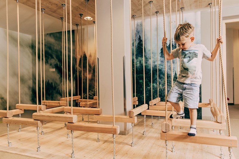 Indoor Spielanlagen